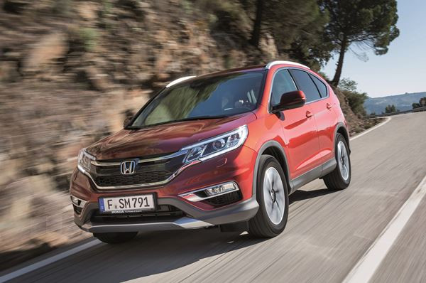 HONDA CRV Confort Un SUV spacieux et élégant doté des